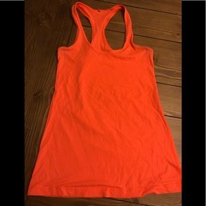 Lululemon long tank